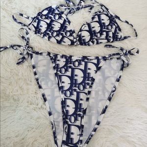 Luxury Designer Swimsuits